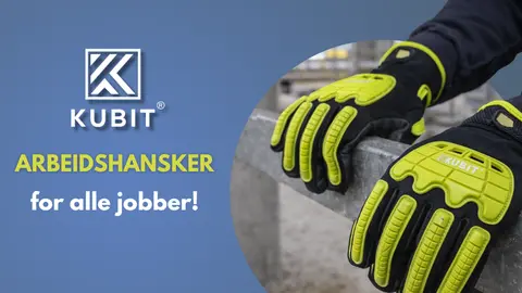Kubit hansker